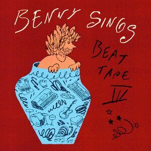 Benny Sings - Beat Tape III  LP LP